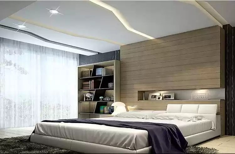 سكني عقار جاهز 5 غرف  مفروش تاون هاوس  للبيع في الدوحة #16083 - 1  صورة 